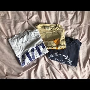 Kappa Kappa Gamma Shirts